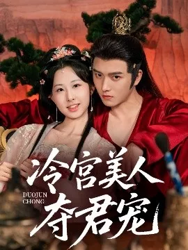 冷宫美人夺君宠海报
