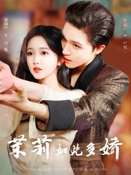 茉莉如此多娇海报