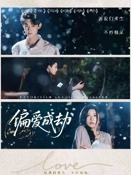 偏爱成劫海报