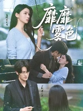 靡靡雾色海报