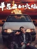 平原上的火焰海报