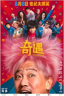 奇遇HDTS预览版海报