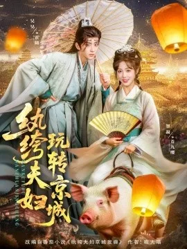 纨绔夫妇玩转京城海报