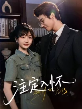 注定入怀海报
