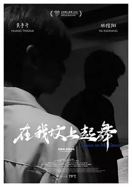 在我坟上起舞海报