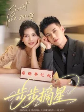 步步摘星海报