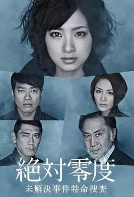 绝对零度2010海报