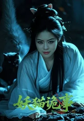 妖猫诡事海报