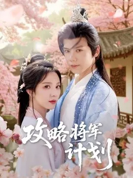 攻略将军计划海报