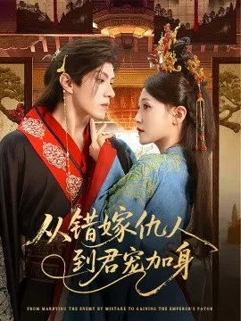从错嫁仇人到君宠加身海报