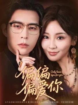 偏偏偏爱你海报