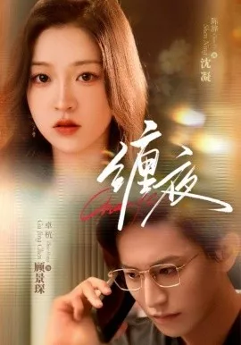 缠夜海报