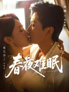 春夜难眠海报