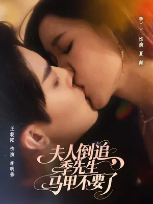 夫人倒追季先生马甲不要了海报