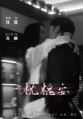 一枕槐安海报