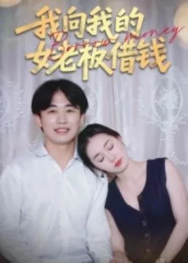 我向我的女老板借钱海报