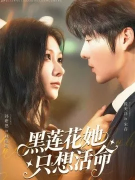 黑莲花她只想活命海报