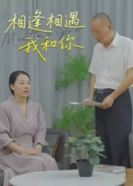 相逢相遇我和你海报