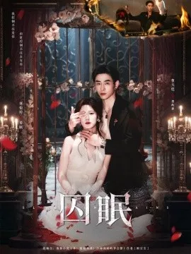 囚眠海报