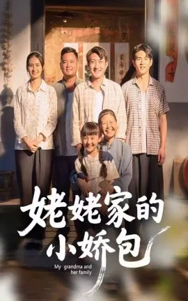 姥姥家的小娇包海报
