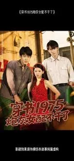 穿书1975炮灰女配不干了海报