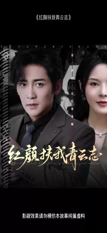 红颜扶我青云志海报