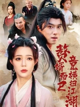 赘婿而已竟横扫江湖海报