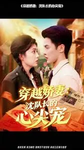 穿越娇妻沈队长的心尖宠海报