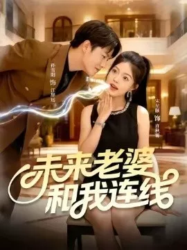 未来老婆和我连线海报