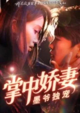 掌中娇妻墨爷独宠海报