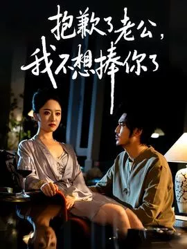 抱歉了老公，我不想捧你了海报
