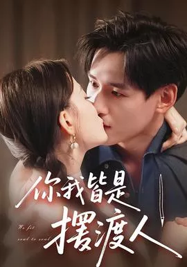 你我皆是摆渡人海报