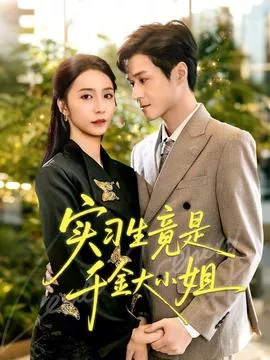 实习生竟是千金大小姐海报