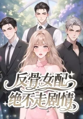 反骨女配绝不走剧情海报
