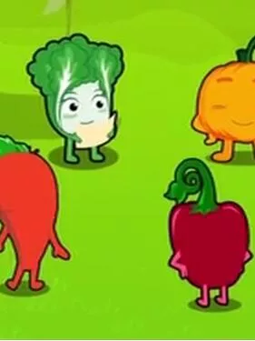 蔬菜不寂寞第二十五季海报
