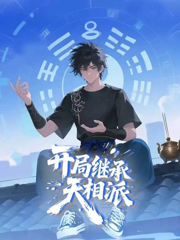 开局继承天相派海报