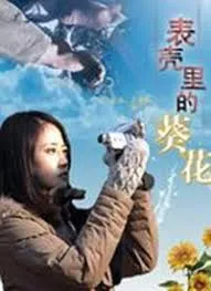表壳里的葵花海报