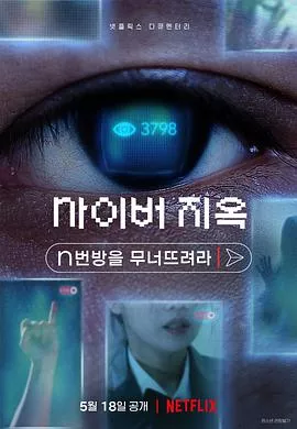 网络炼狱揭发N号房海报