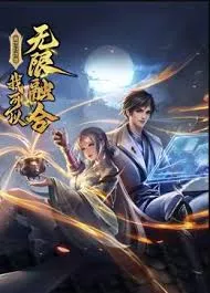 盖世扫地僧我可以无限融合海报