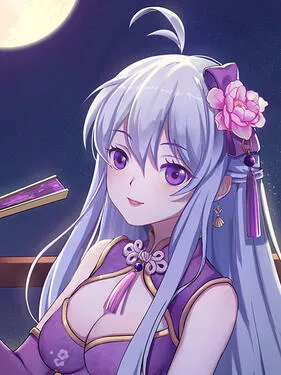 琥珀虚颜海报