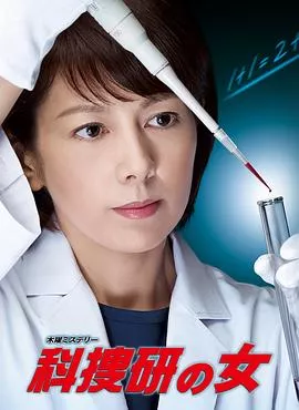 科搜研之女第14季海报