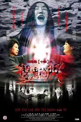阴阳路14双鬼拍门海报