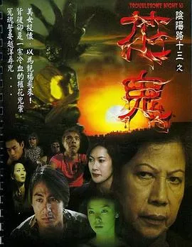 阴阳路13花鬼海报