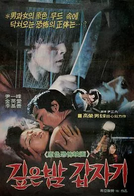午夜凶杀1981海报