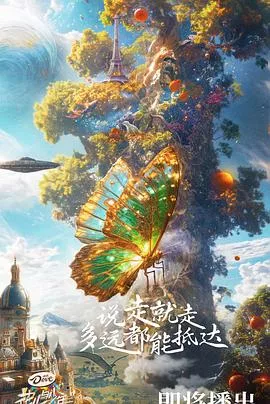花儿与少年第6季海报