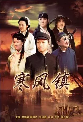 寒风镇海报