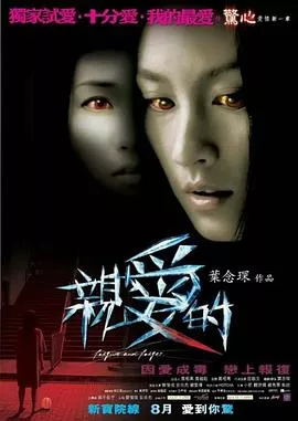 亲爱的2008海报