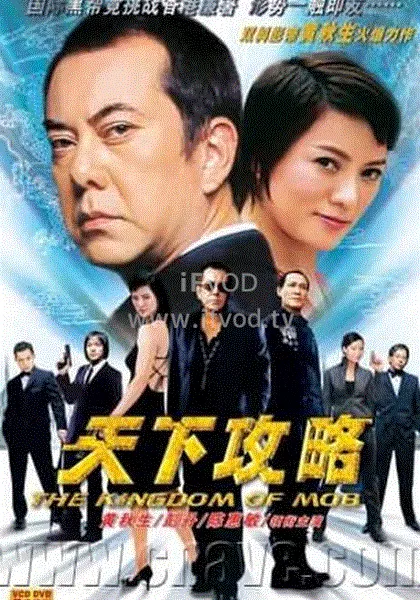 天下攻略海报