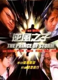 逆风之子海报