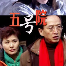 五号院海报
